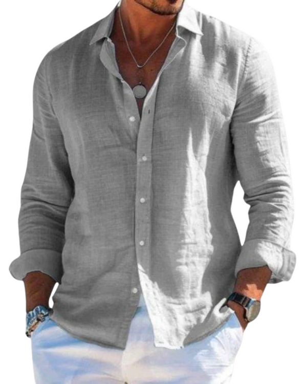 Caleb Morgan Breeze Weave Shirt
