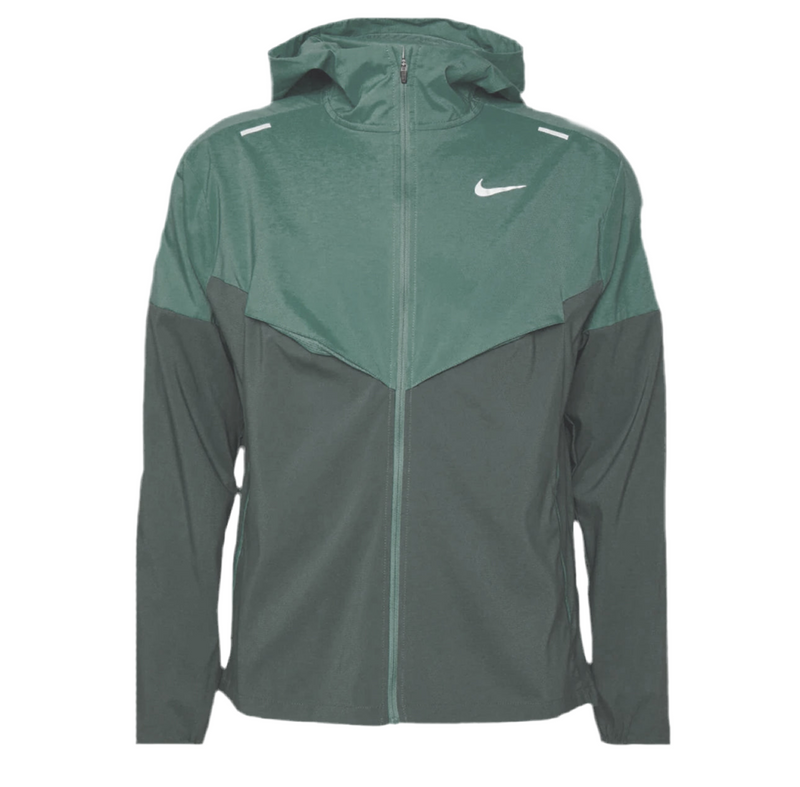 Nike Repel Windrunner Forest Green