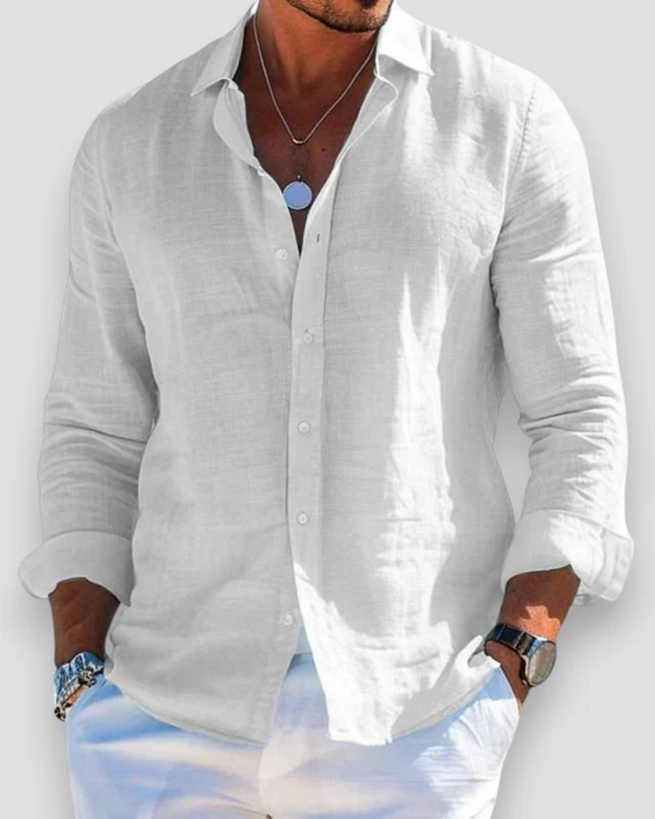 Caleb Morgan Breeze Weave Shirt