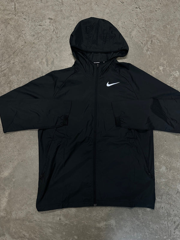 Nike Repel Windrunner Jacket Black