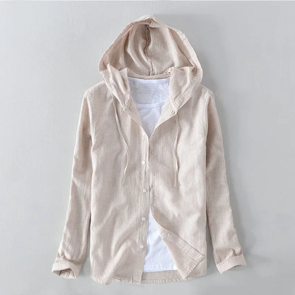 Valentino Linen Long Sleeve