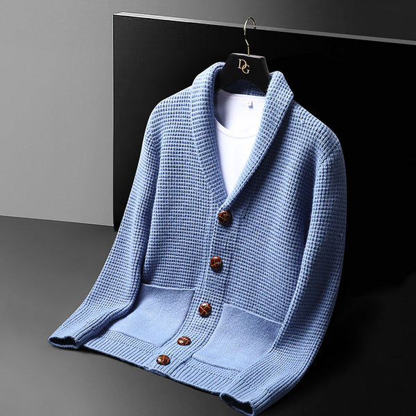 Cavari Knit Cardigan
