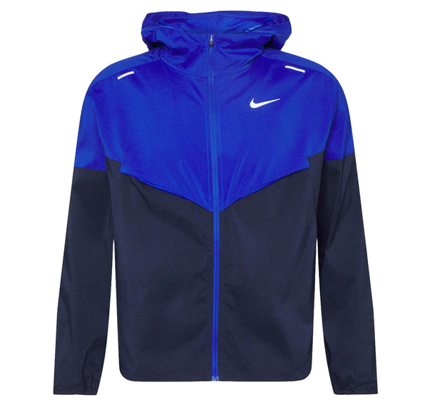 Nike UV Panel Windbreaker Jacket Royal Blue