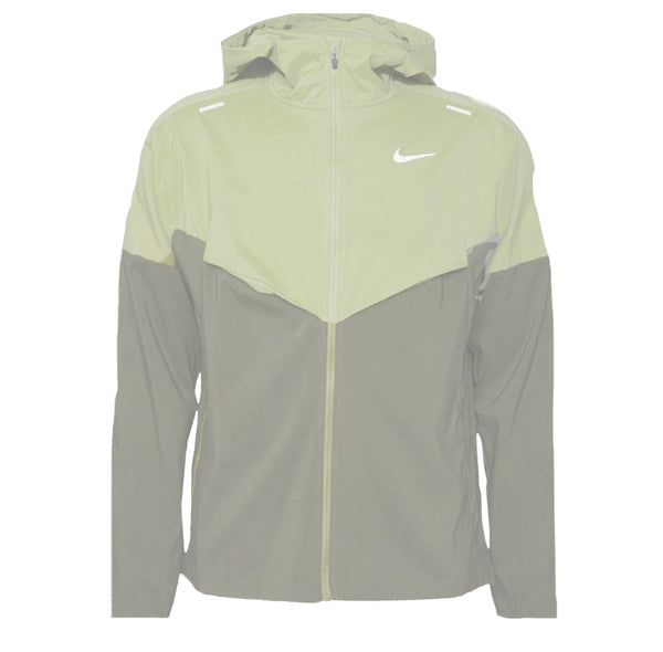 Nike Repel Windrunner Jacket Barely Volt