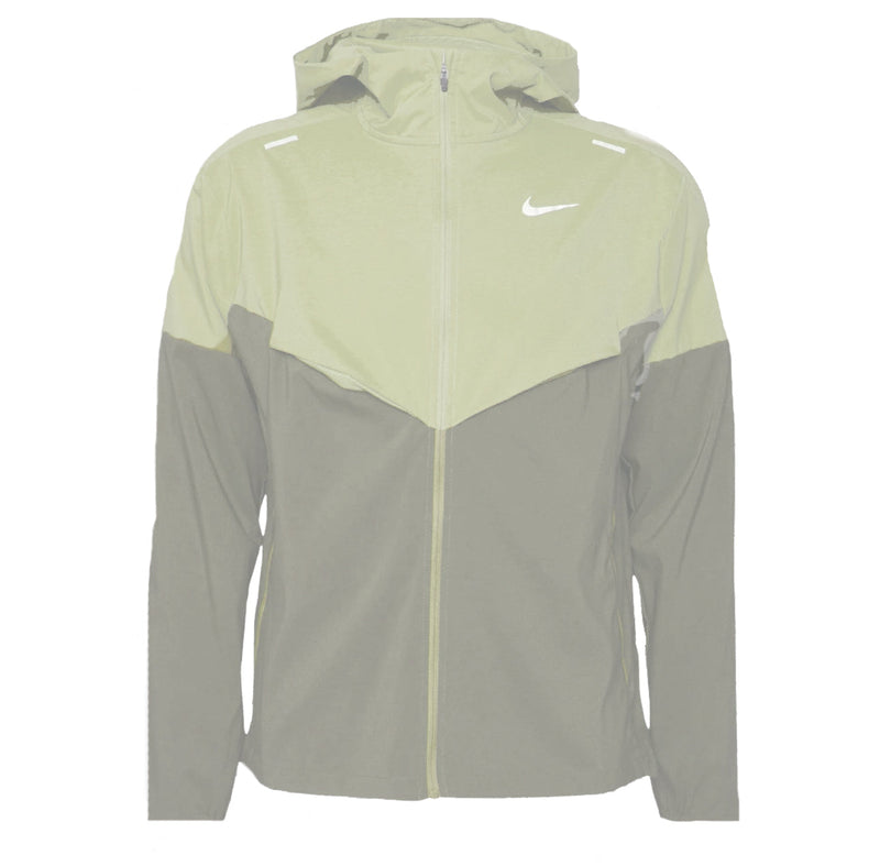 Nike Repel Windrunner Jacket Barely Volt