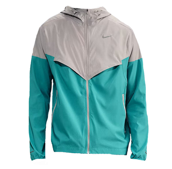 Nike Repel Windrunner Jacket White Dusty Cactus