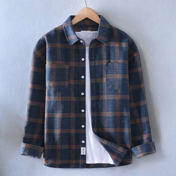 John Anthony Plaid Shirt
