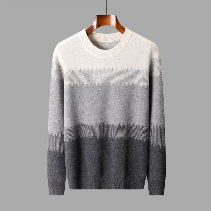 Marc Don Merino Wool Sweater