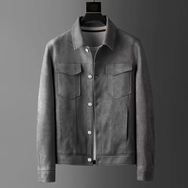 Venice Suede Jacket