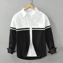 Dave Anderson Long Sleeve Shirt