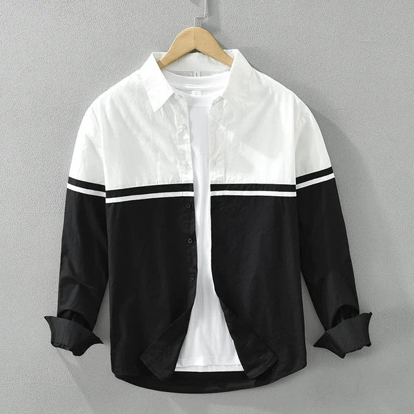 Dave Anderson Long Sleeve Shirt