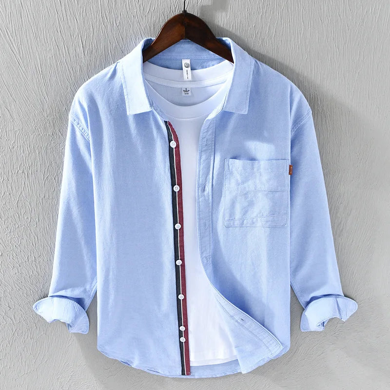 Massimo Soft Cotton Shirt
