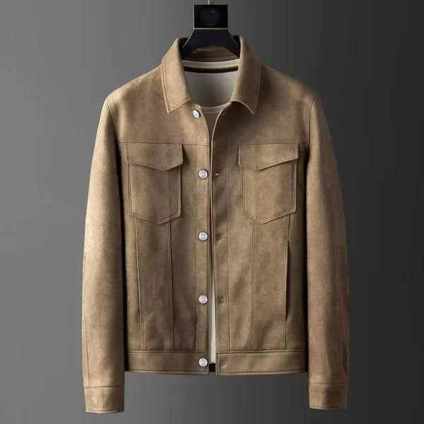 Venice Suede Jacket