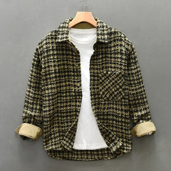 Sebastian Clarke Textured Shirt