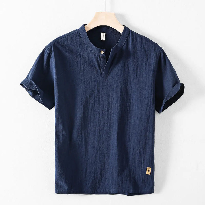 Oliver Grant Linen Shirt