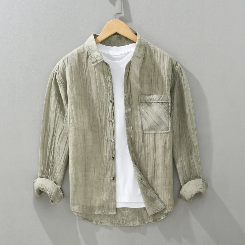 Dan Brooks Vintage Cotton Shirt