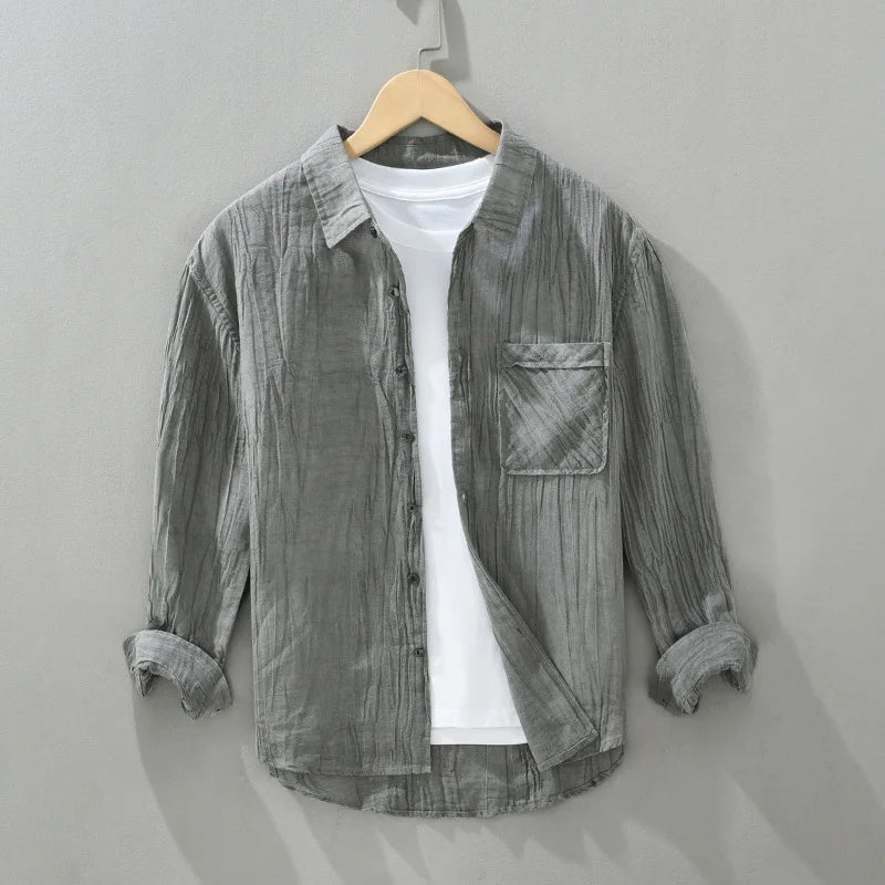 Dan Brooks Vintage Cotton Shirt