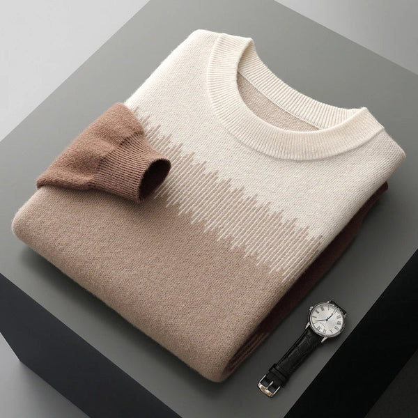 Marc Don Merino Wool Sweater