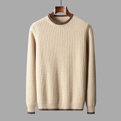 Heritage Merino Wool Sweater