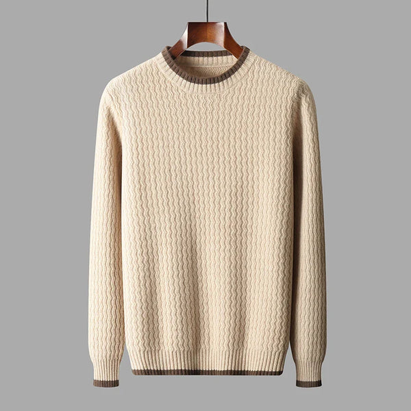 Heritage Merino Wool Sweater