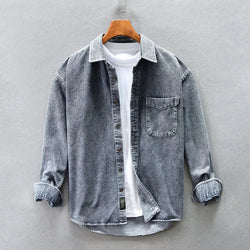 Dan Anthony Vintage Denim Shirt