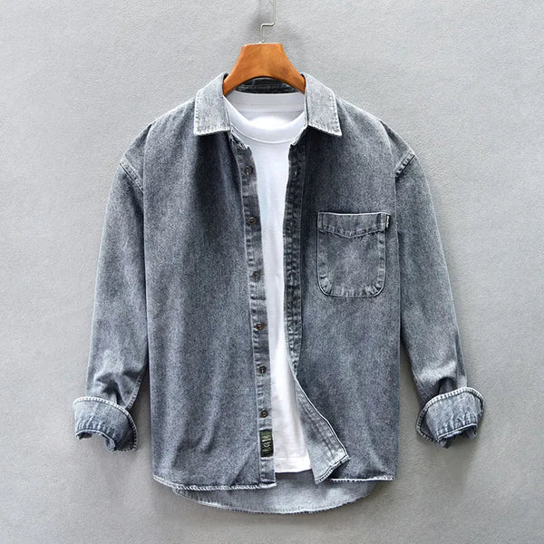 Dan Anthony Vintage Denim Shirt