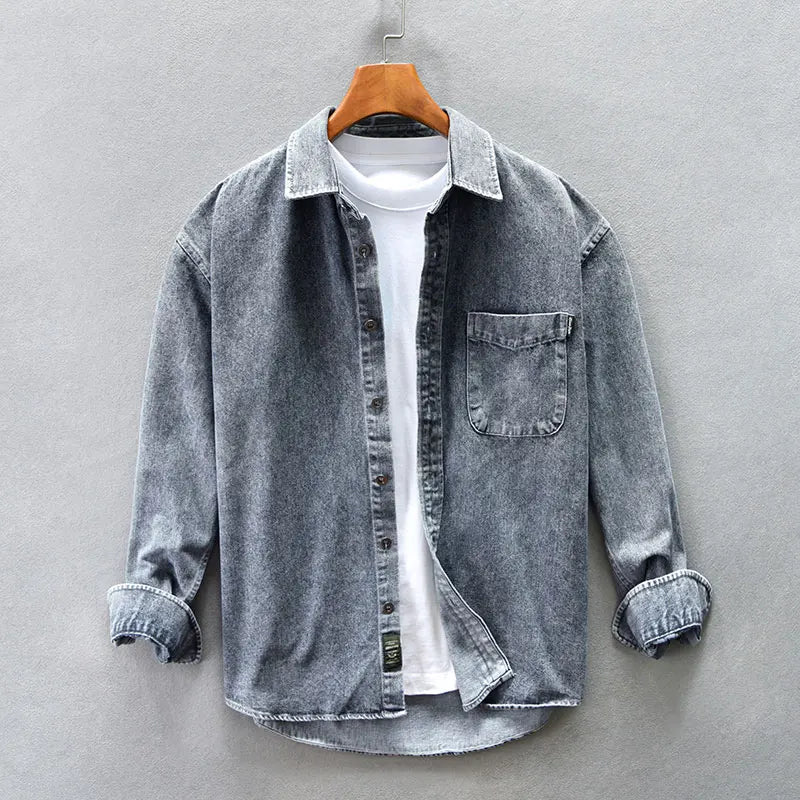 Dan Anthony Vintage Denim Shirt