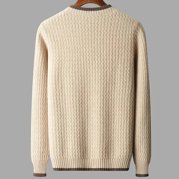 Heritage Merino Wool Sweater