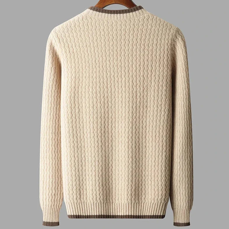 Heritage Merino Wool Sweater