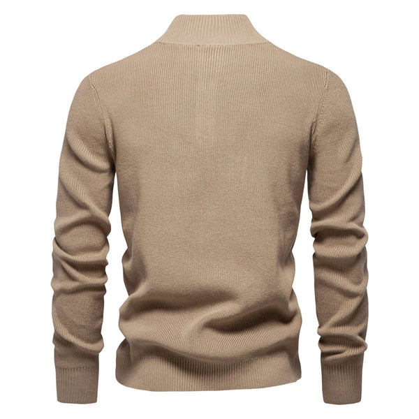 Dan Harrington Wool Sweater