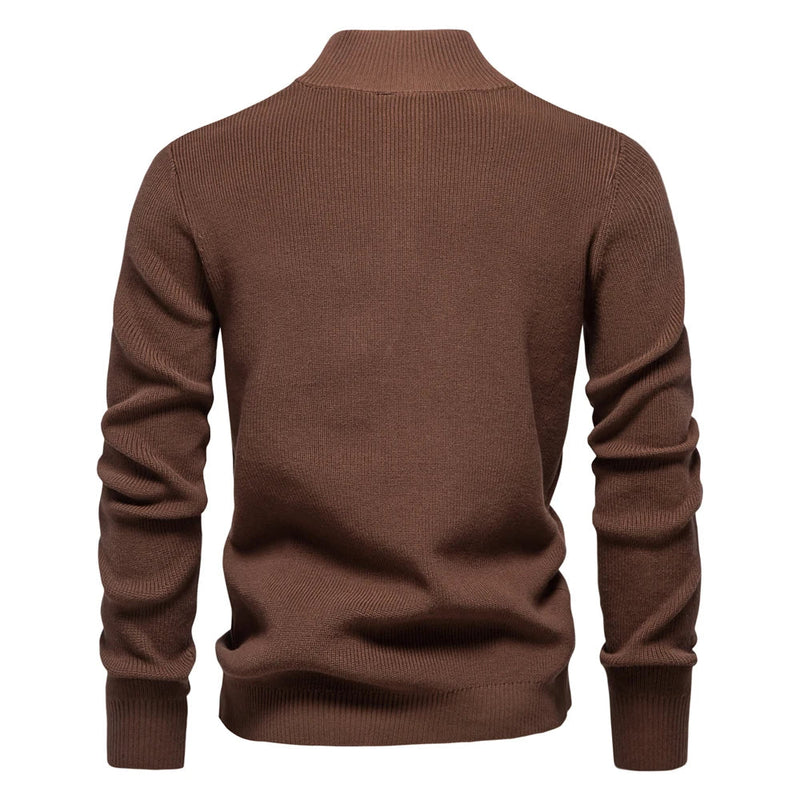 Dan Harrington Wool Sweater