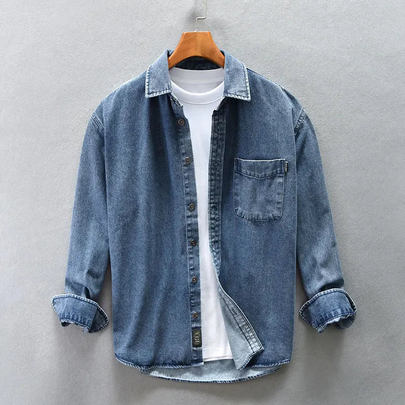 Dan Anthony Vintage Denim Shirt