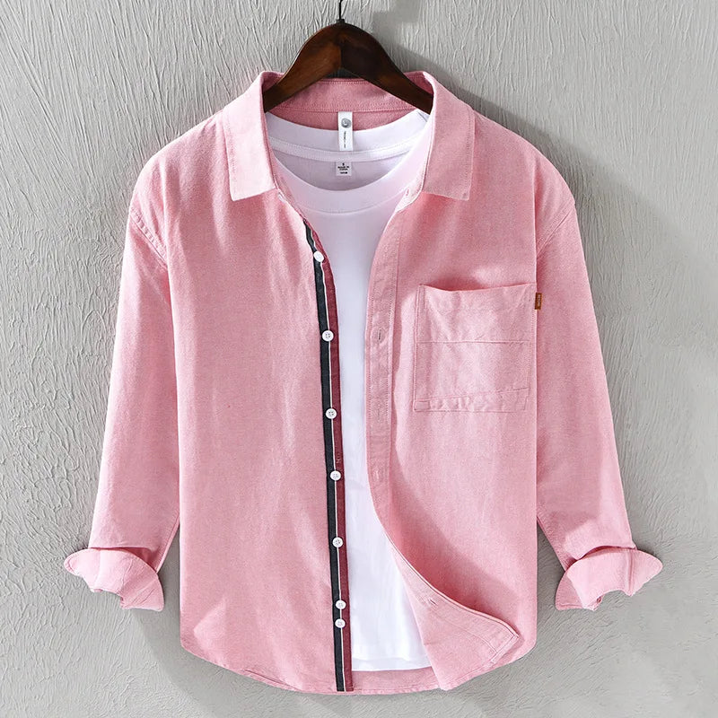 Massimo Soft Cotton Shirt