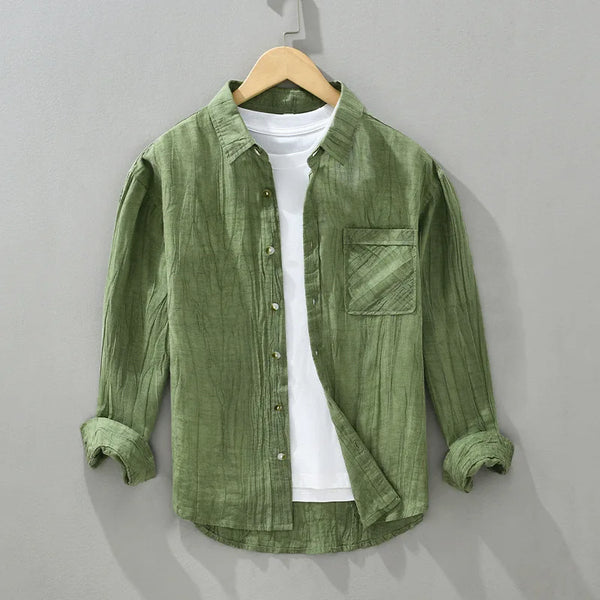 Dan Brooks Vintage Cotton Shirt