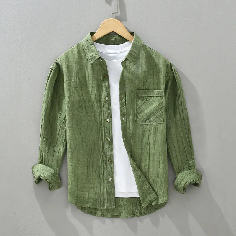 Dan Brooks Vintage Cotton Shirt