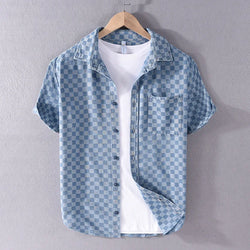 Dan Anthony Plaid Shirt
