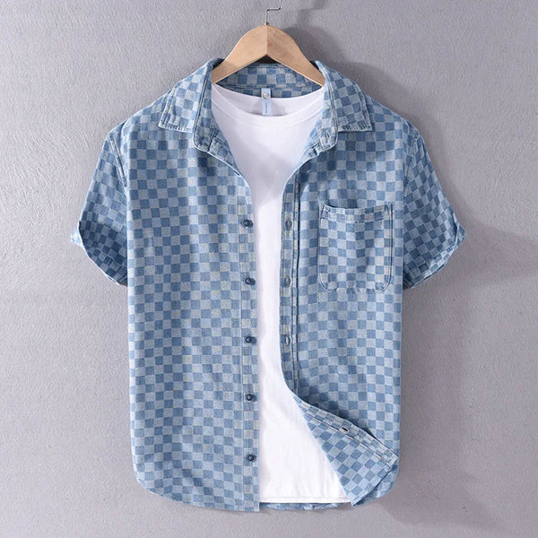 Dan Anthony Plaid Shirt