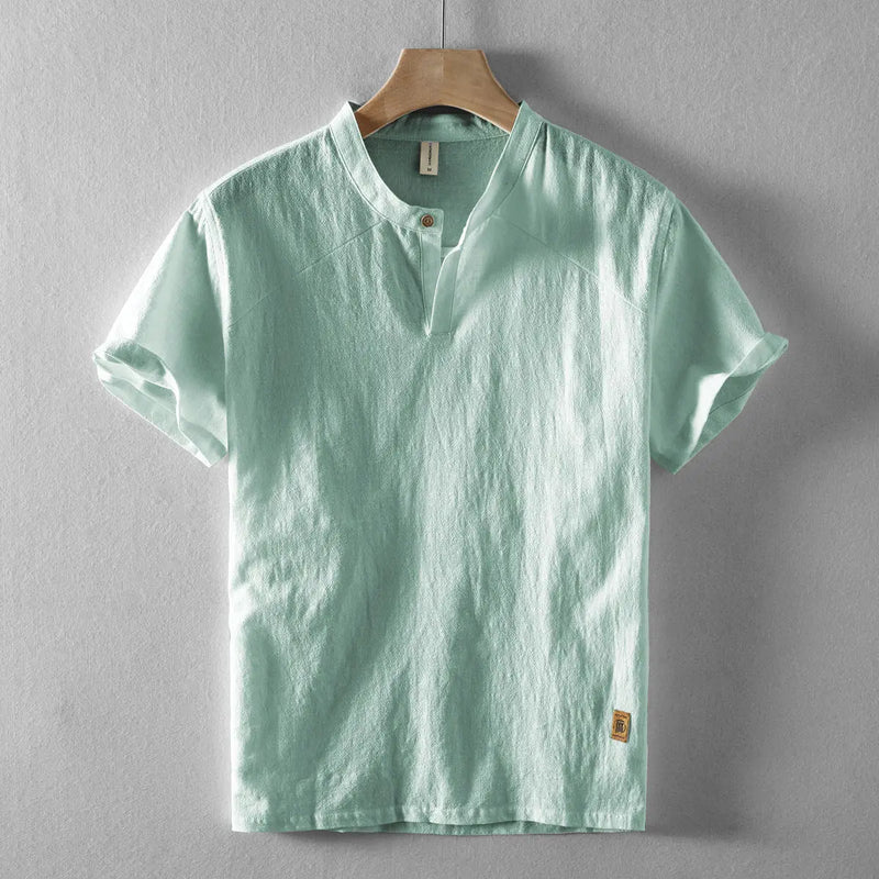 Oliver Grant Linen Shirt