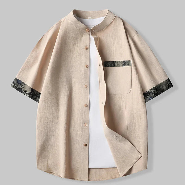 Lorenzo Don Heritage Shirt