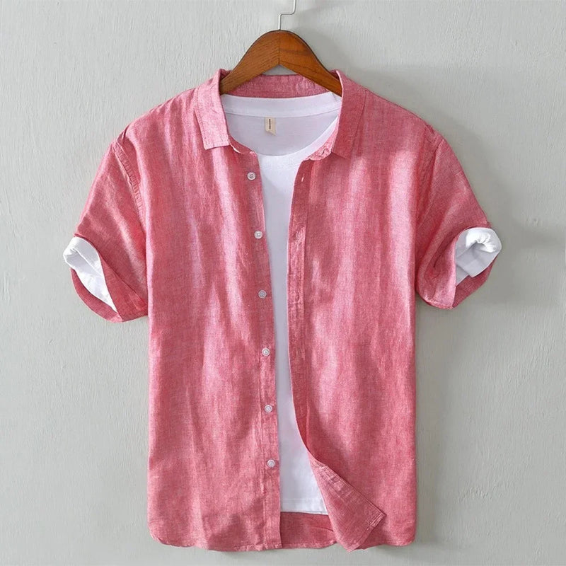 Tony Wellington Linen Shirt