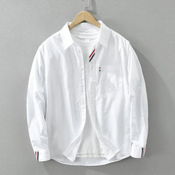 Max Wellington Striped Long Sleeve Shirt