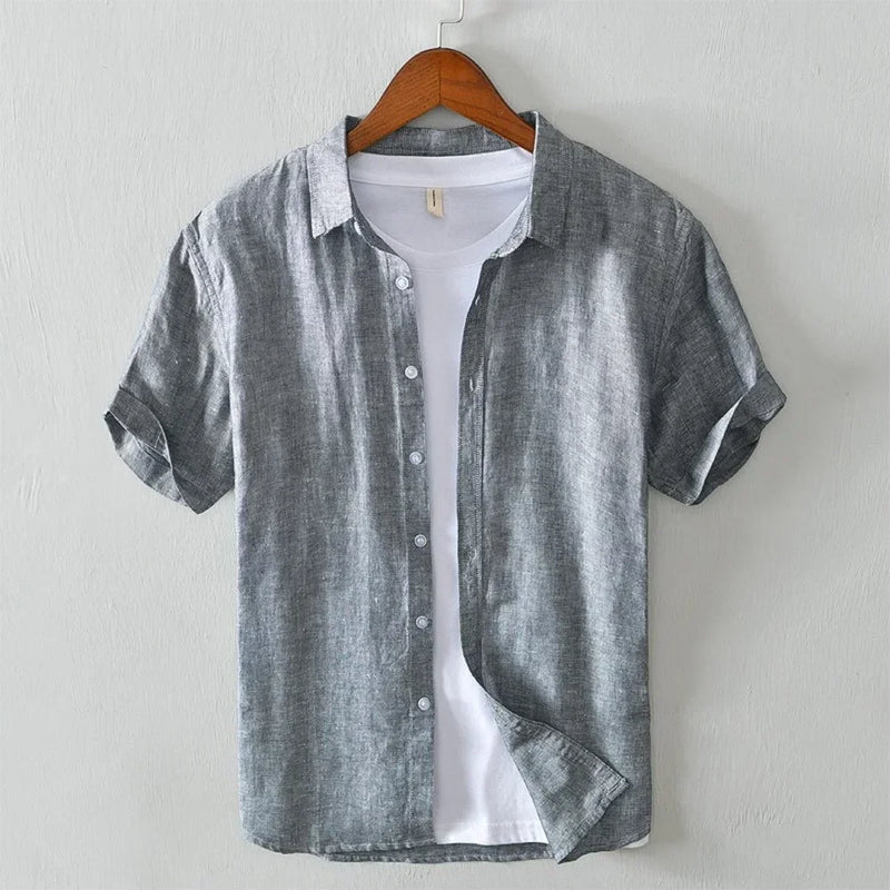 Tony Wellington Linen Shirt
