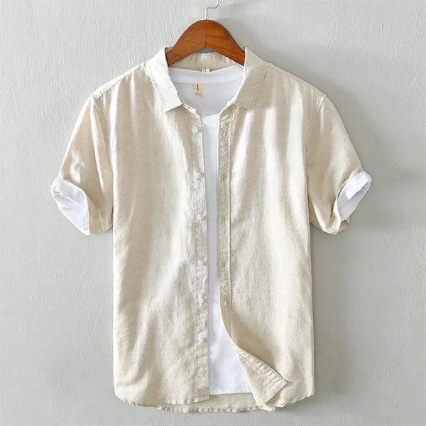 Tony Wellington Linen Shirt