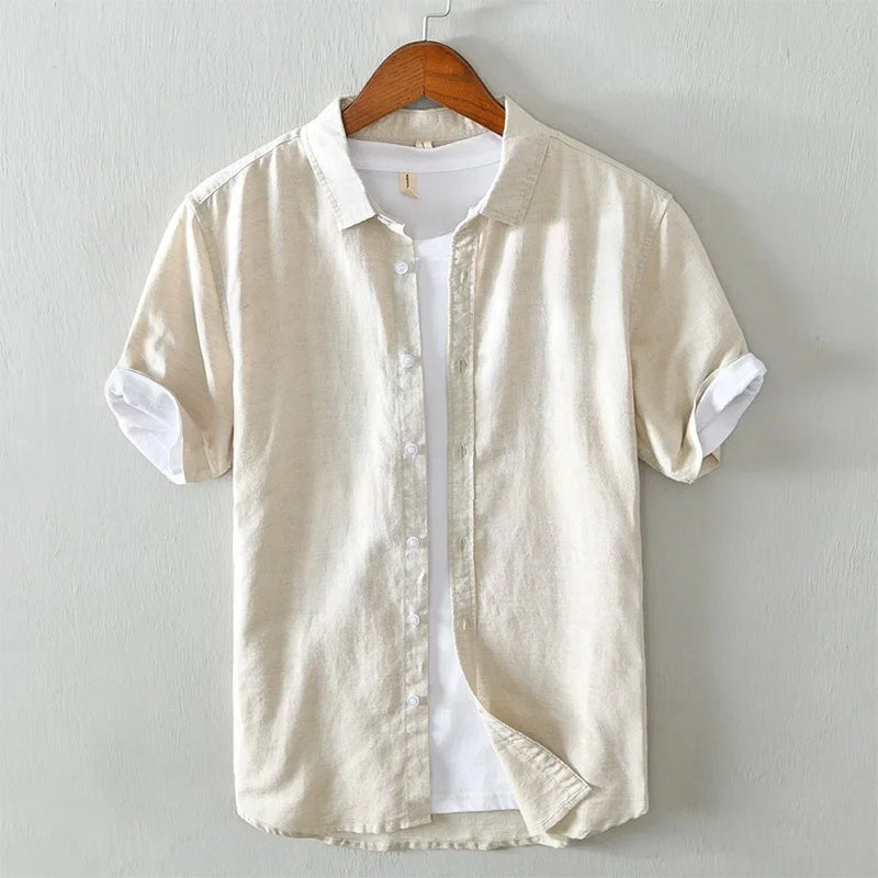 Tony Wellington Linen Shirt