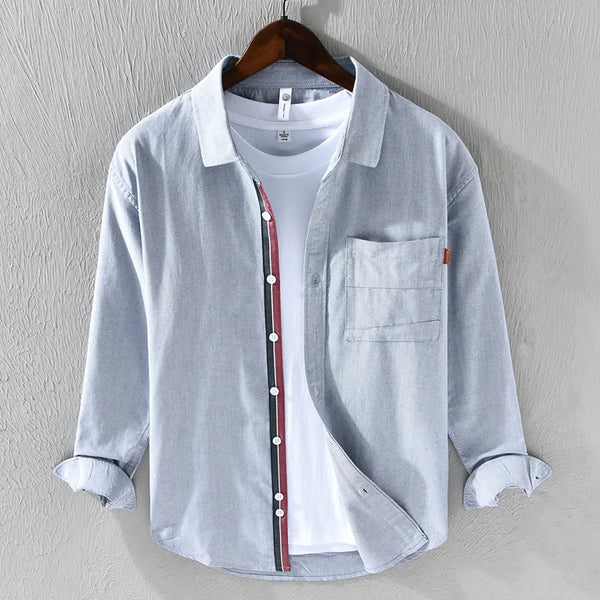 Massimo Soft Cotton Shirt