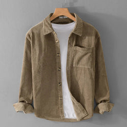 Rowden™ Premium Corduroy Shirt