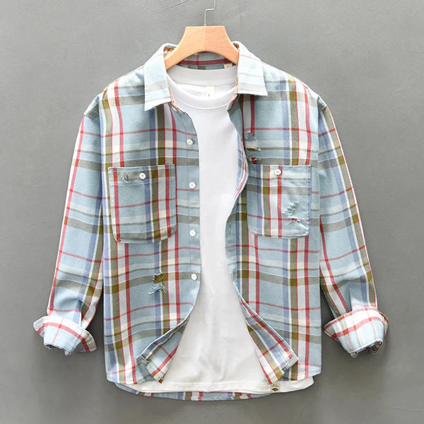 Jasper Hale Cotton Shirt