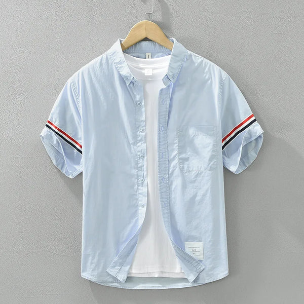 Max Reed Short Sleeve Shirt