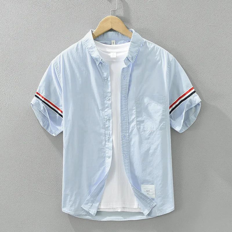 Max Reed Short Sleeve Shirt