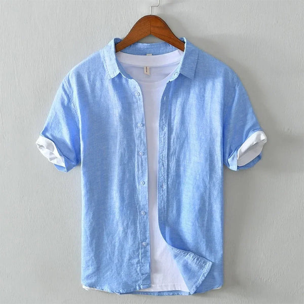 Tony Wellington Linen Shirt